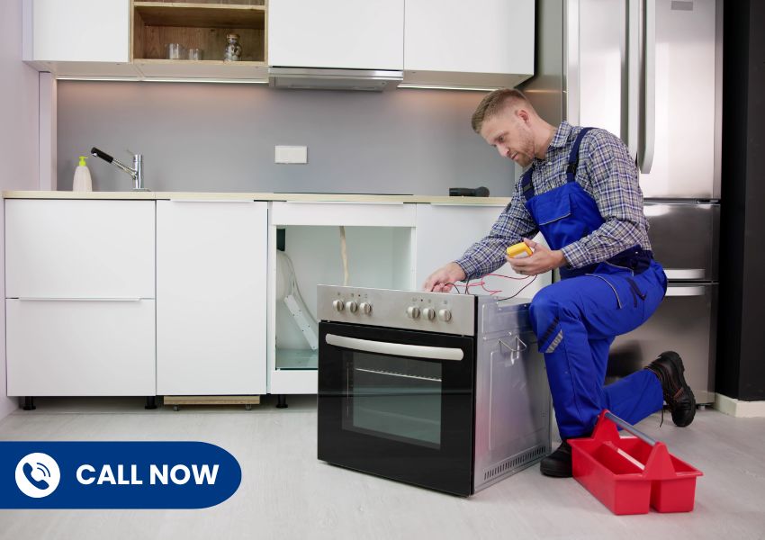 Appliance Repair Services in New Underwood, SD
